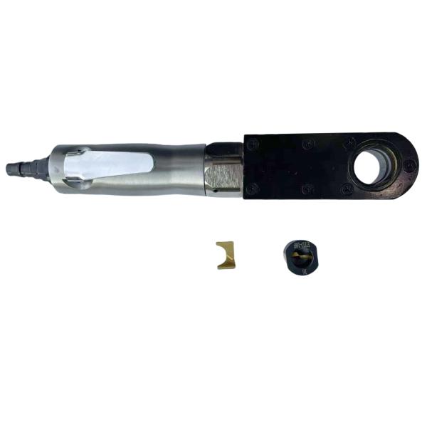 One Side Penumatic Tip Dresser Using Compressed Air For Grinding Electrode Tips