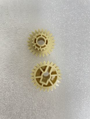 24/17 tooth gear 1750291697-09for DN100 DN200 DN400 RM4 ATM Machine Parts Diebold Nixdorf DN HCT Head Chassis Transport RM4 01750291697 1750291697