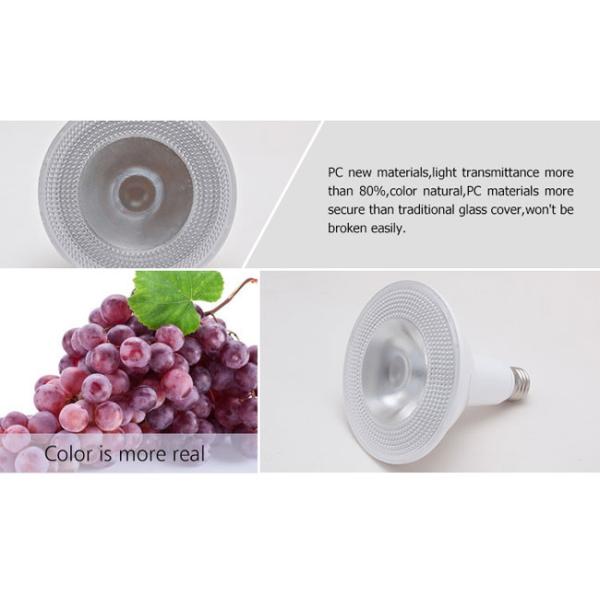 White SMD3030 par38 16W LED par light