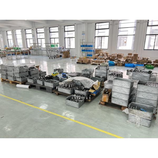 Heavy Duty HIWIN Replacement Linear Guides GHH20CA Precision CNC Machine 25mm