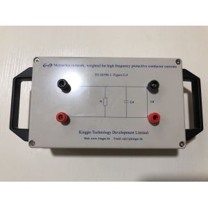 Measurement Lab Test Machines Of Touch Current And Protective Conductor Current