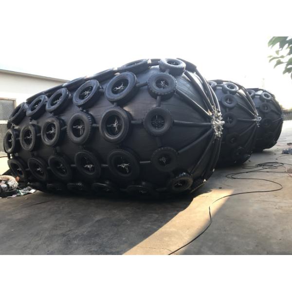 Customized Sizes Rubber Docking Berthing Yokohama Fenders