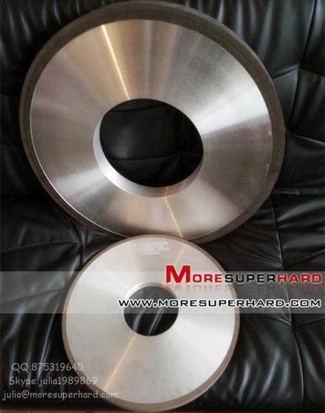 Buy Resin Bond Diamond Grinding Wheel For Thermal Spraying Coating -julia@moresuperhard.com at wholesale prices