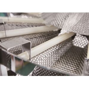 10A 10 Head Pasta 60g Multihead Weighing Machine