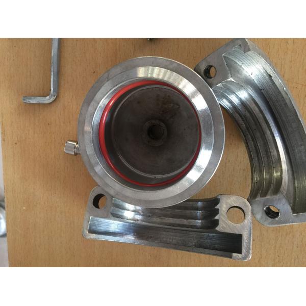 Durable End Closure For Plastic Pipes Suitable For Industrial Applications Ensuring Leak Proof Sealing And Easy Installation