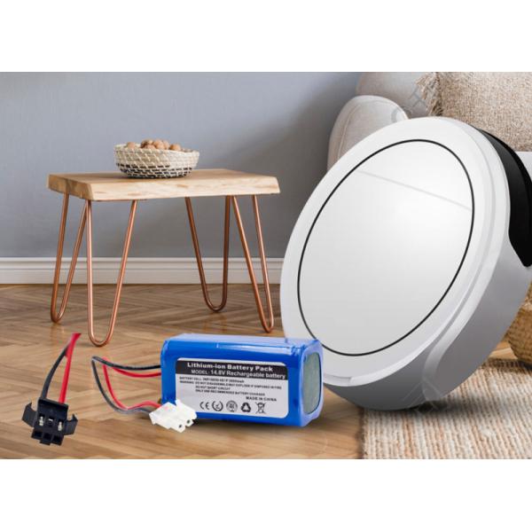 14.8V 2600mAh 18650 Lithium Ion Battery Pack for Sweeper