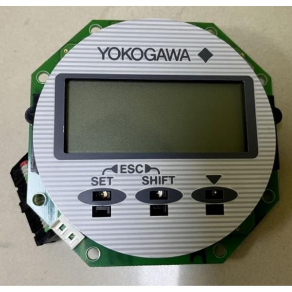 Yokogawa Indicator Unit F9802JA Assembly for AXF002 AXF400 AXF Series Integral Flow Meter