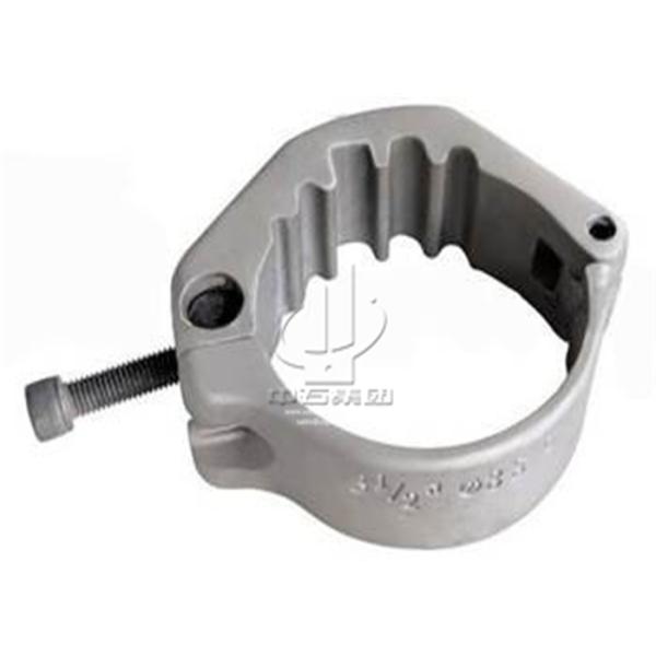 API 5CT Banded ESP Cable Protector Coupling Mid Joint