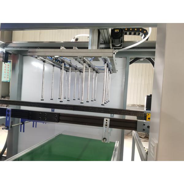 High Speed 0.6mpa Ps Blister Forming Machine Servo
