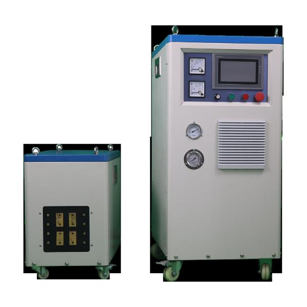 30-80KHZ Full Digital Induction Heating Machine 100KW Induction Heating Equipment