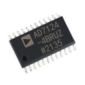 Quality New and Original AD7124-4BRUZ AD7124 TSSOP-24 IC Integrated Circuit Data Acquisition - Analog to Digital Converters ADC for sale