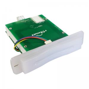 Quality Magnetic RFID Hybrid Card Reader RS232 / USB / Bluetooth 4.0 With LED for sale