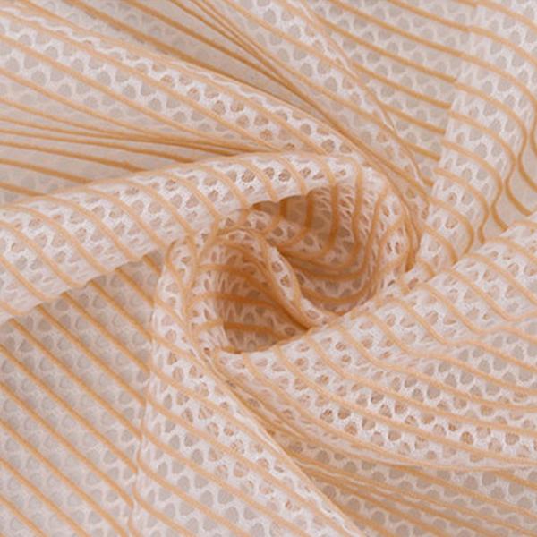 100 Per Polyester Air Mesh Fabric Tear Resistant Waterproof Breathable Mesh Fabric