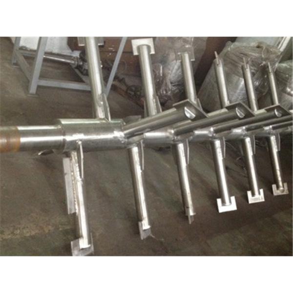 SGS Vacuum Harrow Dryer