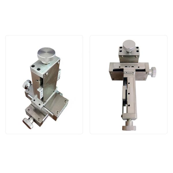 One Dimensional Mini Linear Stage 60mm Trip Screw Nut Drive