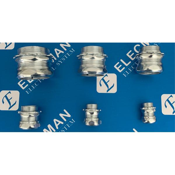 SCCN EMT Connector Compression Type 2 Inch 1 Inch Conduit Connector
