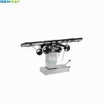 Versatile Multi Function Universal Manual Operating Table Surgical Table