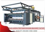 PLC Control Flexo Printing Machine With Central Temperature Contral System