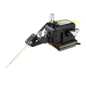 Optical Mag Adujestable manual probe station specialized testing device