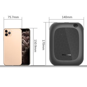 Aroma Electric Oil Warmer Diffuser Atomizer Hotel Aromatherapy Scent Diffuser