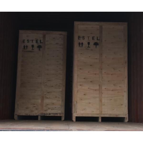 Temperature Control Outdoor Power Enclosure Weatherproof Data Cabinet