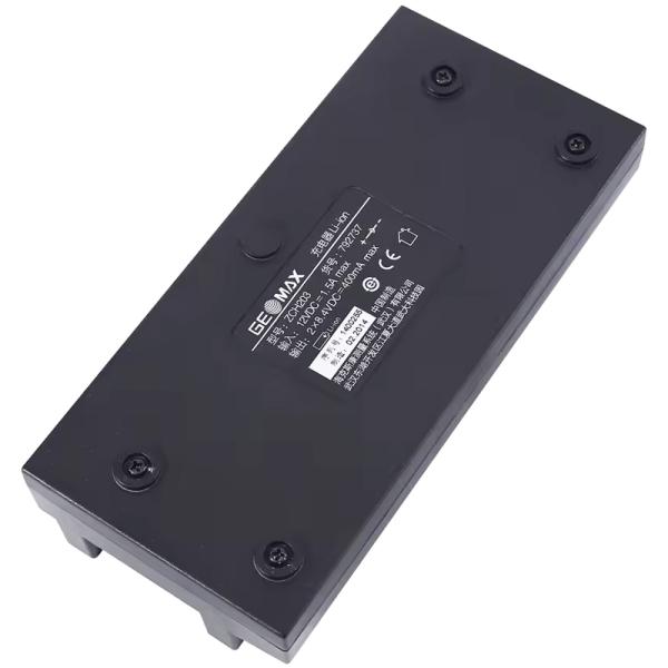 GEOMAX ZCH203 ZCH202 Battery Charger for ZBA203 ZBA202 Battery Top Performance and Durability