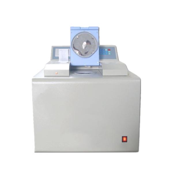 Automatic Oxygen Bomb Calorimeter , AC 220V 50Hz Lab Testing Equipment