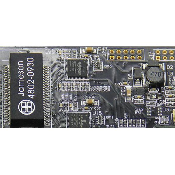 Industrial Control Circuit Board assembly With Golden Finger