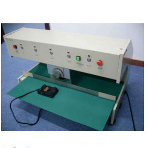 High Efficiency YSV-1A Blades Moving PCB Separator For SMT Production Line