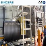 Quality Internal Pipe Painting Machine FBE Pipeline Coating With Induction Heating for sale