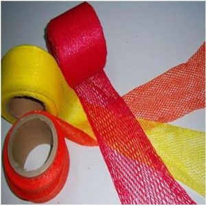 Fruit or vegetables packaging Net extrusion line