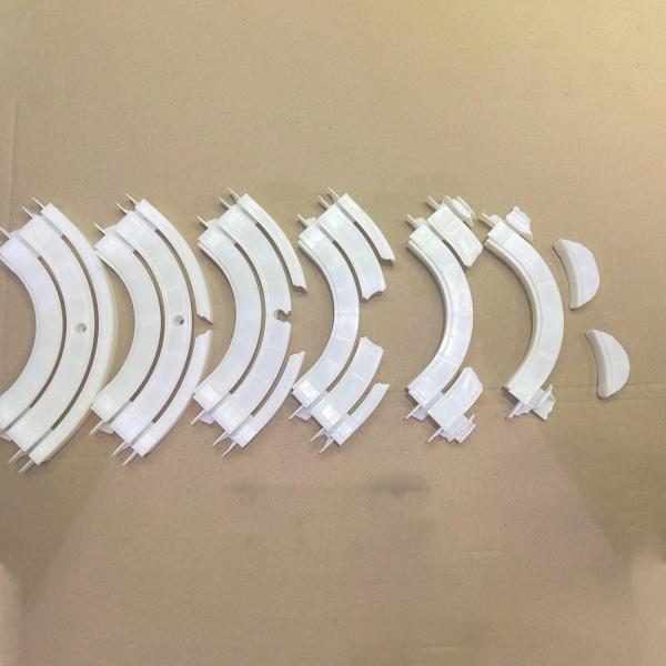 H13 Core Precision Injection Mold with 1 Million Shots Mouldlife