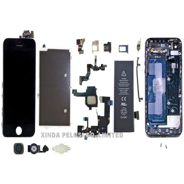 Grade A Iphone Replacement Parts , Earpiece Sound Flex Ringer Loudspeaker Buzzer