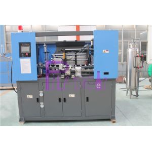 Quality Automatic 6 Cavity Bottle Blowing Machine For Plastic Bottles for sale
