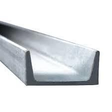 China U Channel Stainless Steel Channel Sections C Channel ASTM 321 on sale