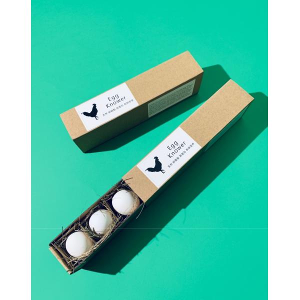 Recyclable Gift Quail Egg Packing Box Custom For Farm Cardboard Paper