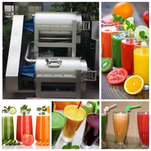 High effiency Single and Double Channel beater vegetable beater machine Specification model:1T/H