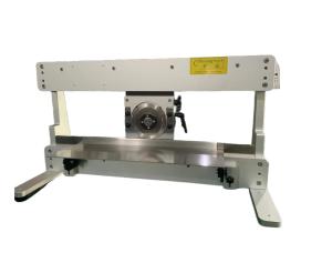 V Cut Pcb Separator  With Circular & Linear Blades Manual Type