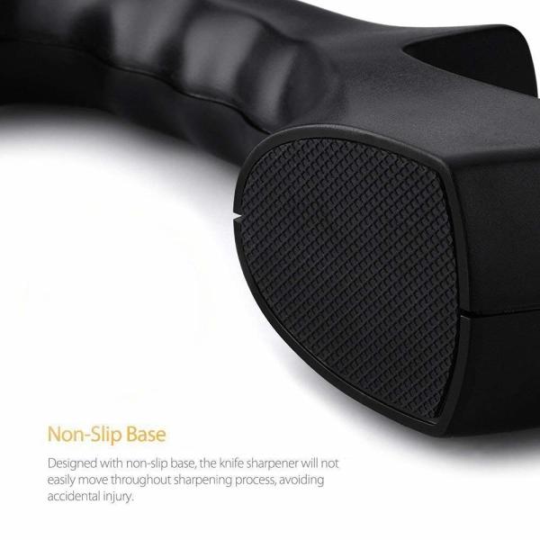 Lightweight Handheld Knife Sharpener Compact Structure Eco - Friendly