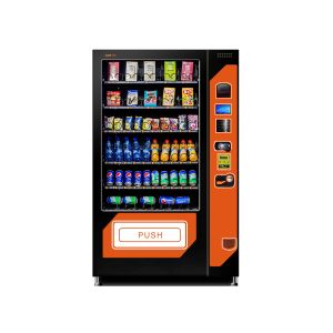 4G Wifi Network Snack And Drink Vending Machine Healthy Vending Machine Snacks