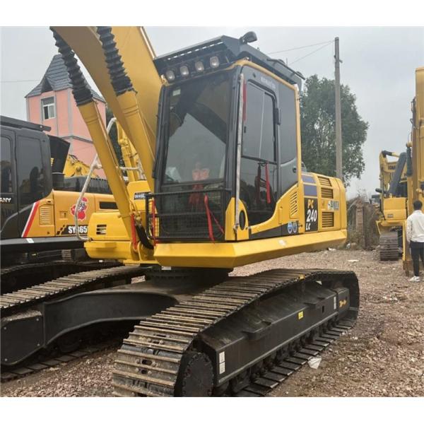 131KW Secondhand Crawler Excavator ODM Second Hand Diggers