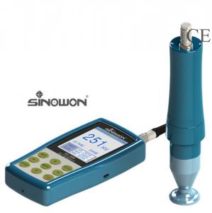 Quality Mass Storage Ultrasonic Hardness Tester Motorized Probe Test Tube Material for sale