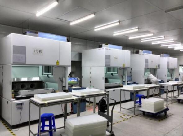 LGP Marking CNC Laser Cutting Machine / Dynamic 3d Laser marking Machine 1.5m