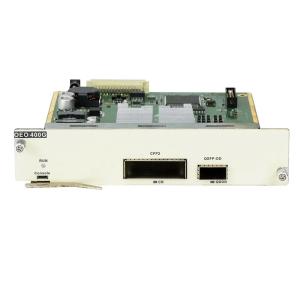China 400G QSFP-DD Coherent DWDM Transponder QSFP-DD SR4 QSFP-DD LR4 To CFP2 DCO Transponder on sale