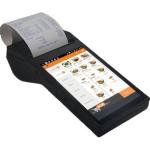 Portable POS Machine Based on Android with 7 Inch IPS Screen and Thermal Receipt