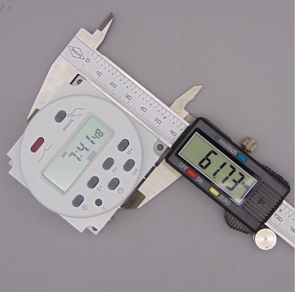 timers CN101A AC220V Digital LCD Power Timer Programmable Time Switch Relay 16A