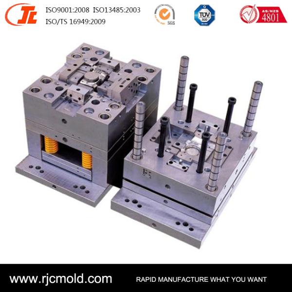 10ML / 20ML Syringe Medical Injection Moulding , Professional Medical Device Injection Molding