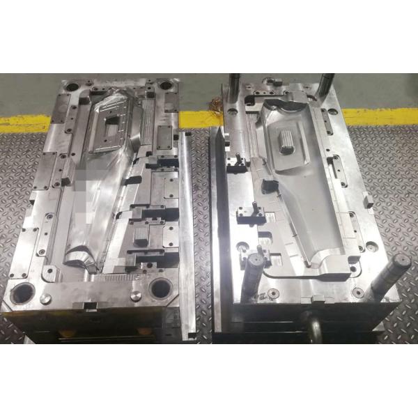 Customized Plastic Injection Moulded Components , Automotive Plastic Moulding