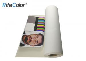 Quality Pigment Dye Giclee Printing Inkjet Cotton Canvas Roll For Printing for sale