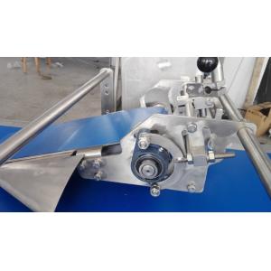 High Flexible Croissant Line , Automatic Lamination Machine With Fat Folding